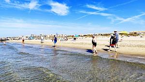 Le Cap d'Agde - Plage Richelieu Ouest - 20 Juin 2025 - 16